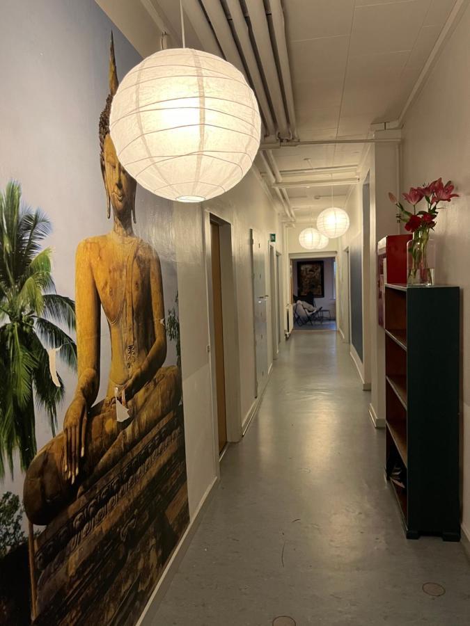 Room 8 - Hawkraft Kulturhotel Vestervig Extérieur photo